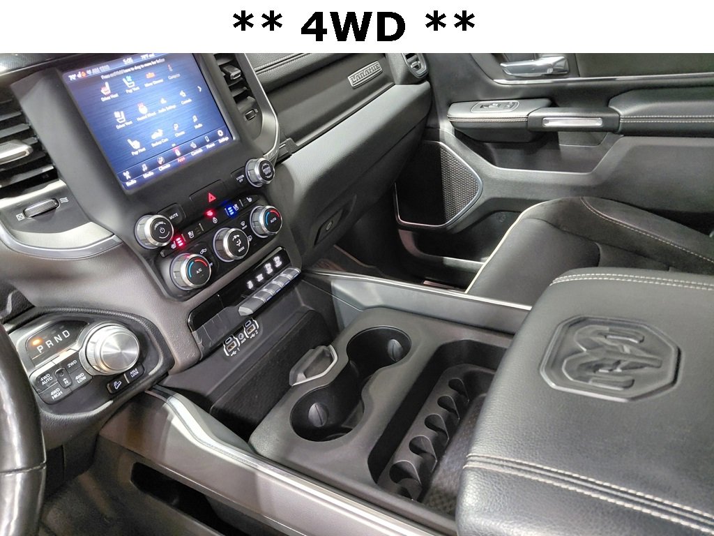 Certified 2021 RAM 1500 Laramie w/ Sport Appearance Package image 5