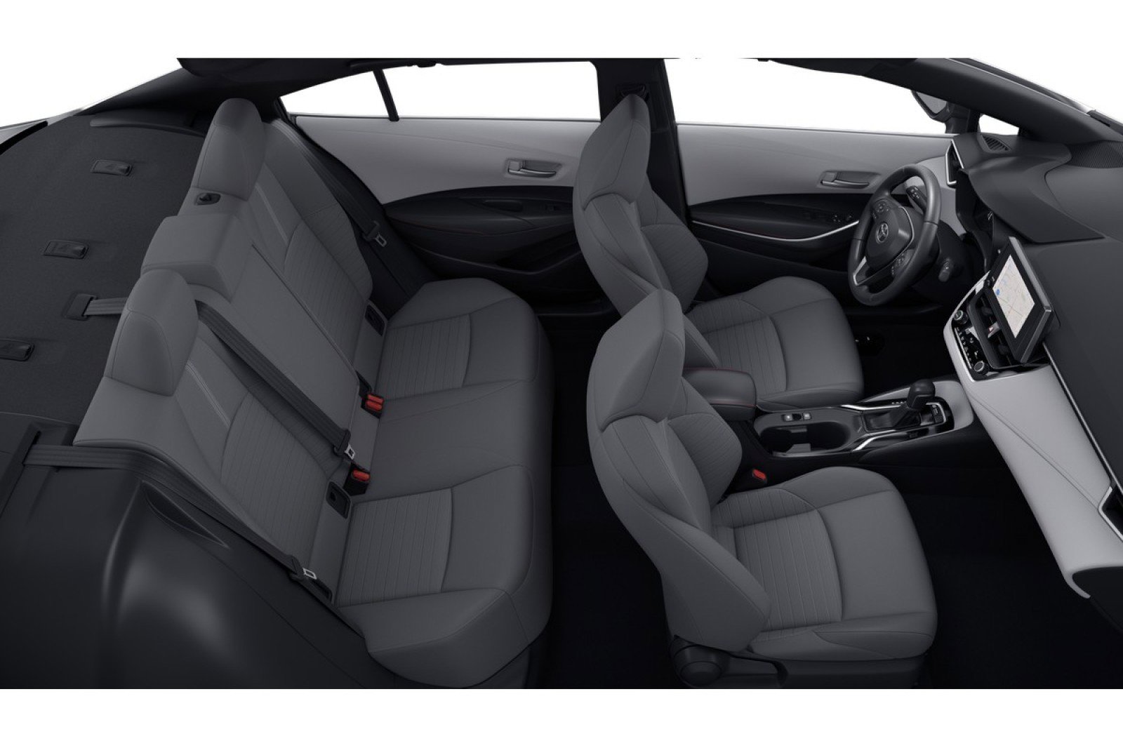 New 2026 Toyota Corolla SE image 22