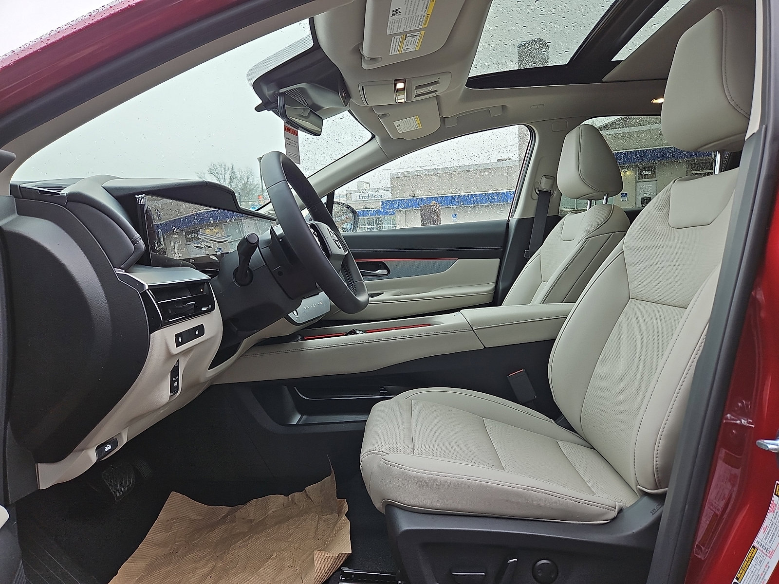 New 2026 Nissan Murano SL AWD/4WD image 11