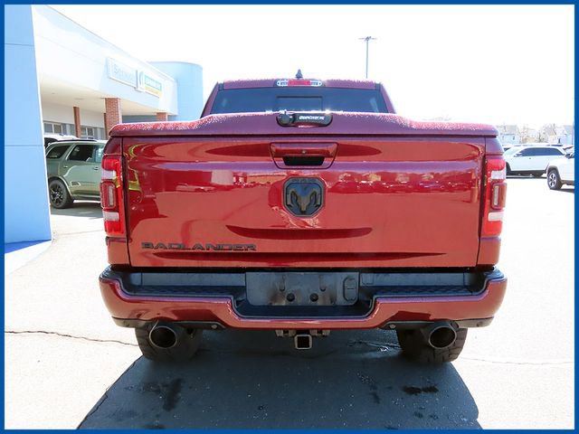 Used 2022 RAM 1500 Laramie AWD/4WD image 6