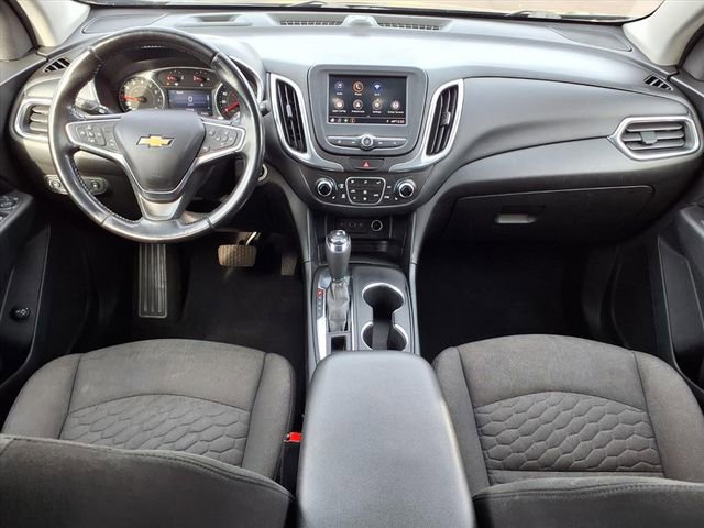 Certified 2020 Chevrolet Equinox LT w/ Driver Convenience Package image 9