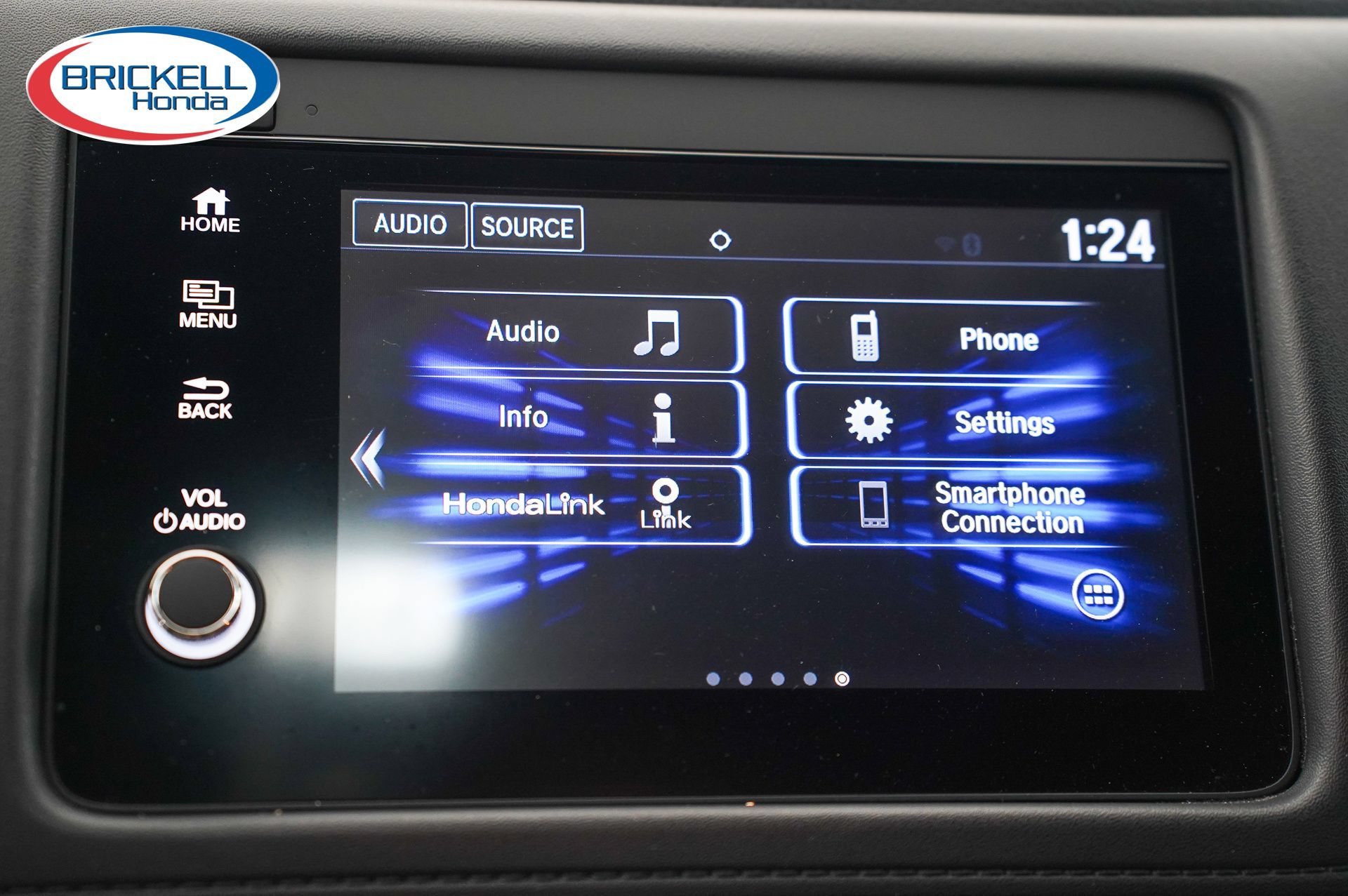 Certified 2022 Honda HR-V Sport image 33