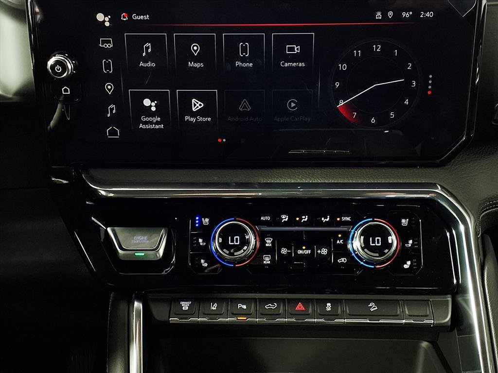 New 2026 GMC Sierra 2500 Denali w/ Denali Reserve Package image 15
