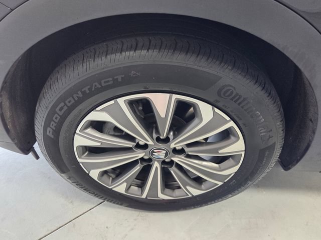 Used 2024 Buick Envision Preferred AWD/4WD image 16