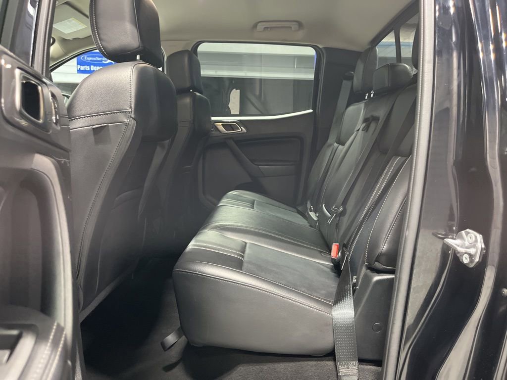 Used 2021 Ford Ranger Lariat w/ Equipment Group 501A High AWD/4WD image 36