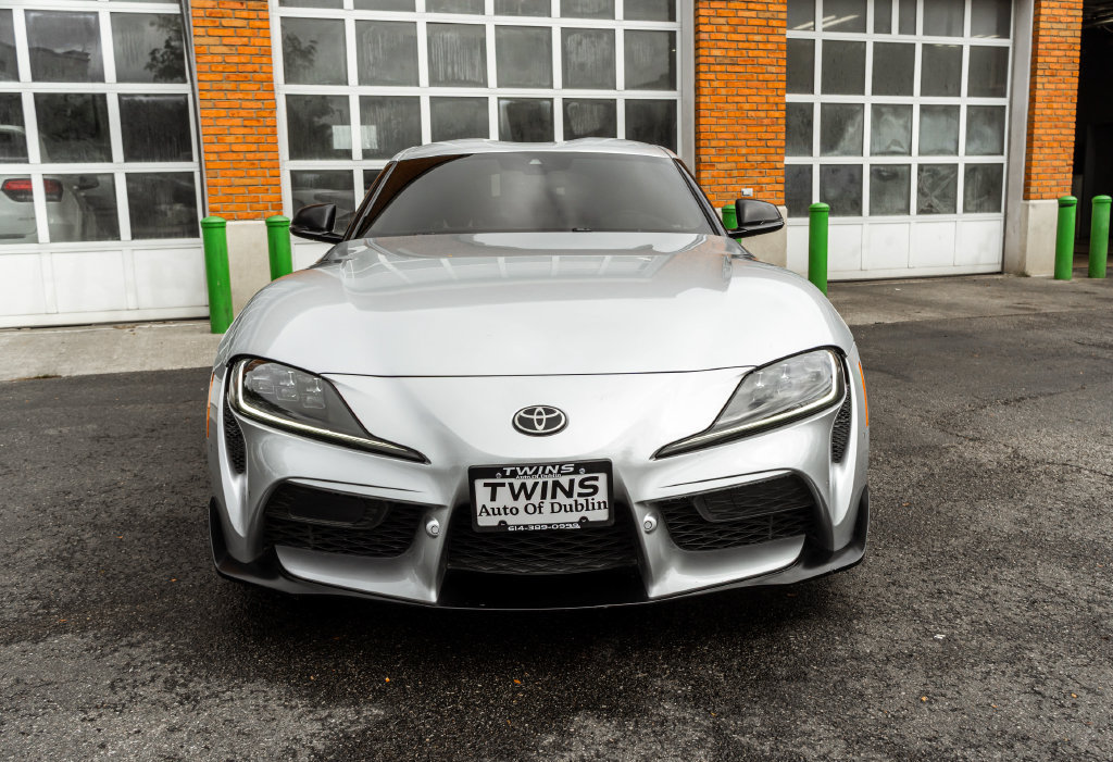 Used 2021 Toyota Supra Premium w/ Driver Assist Package RWD image 27