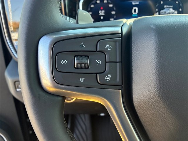 New 2025 Chevrolet Silverado 1500 LTZ w/ LTZ Premium Package image 24