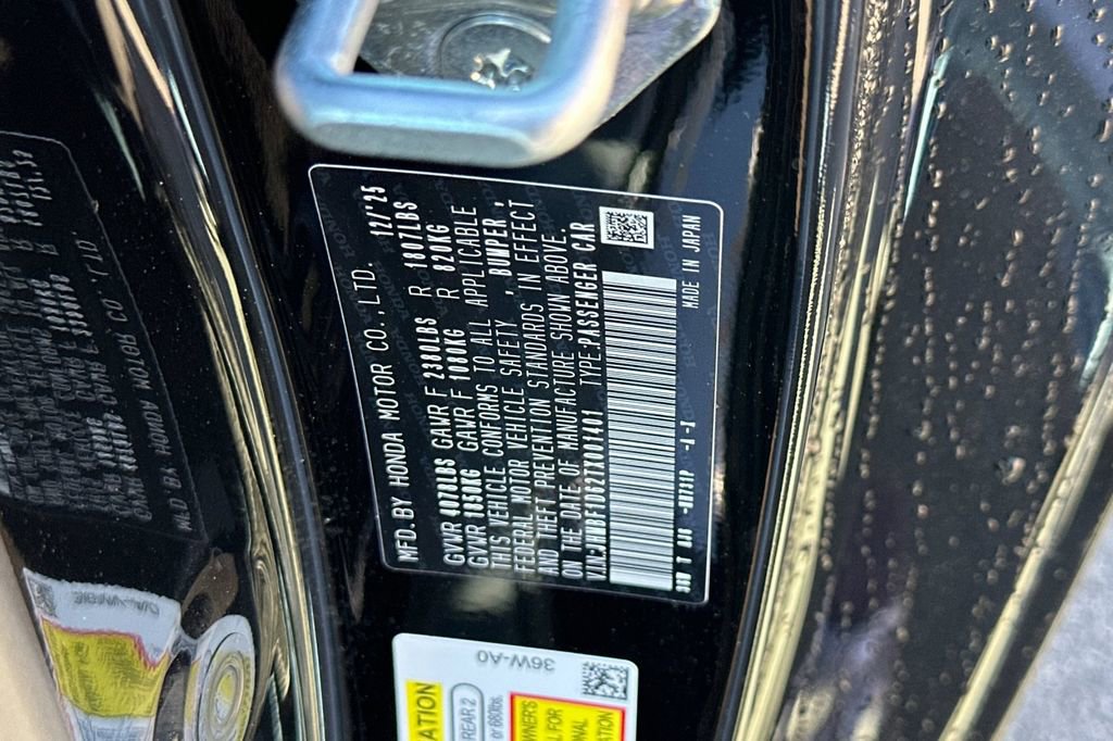 New 2026 Honda Prelude image 31