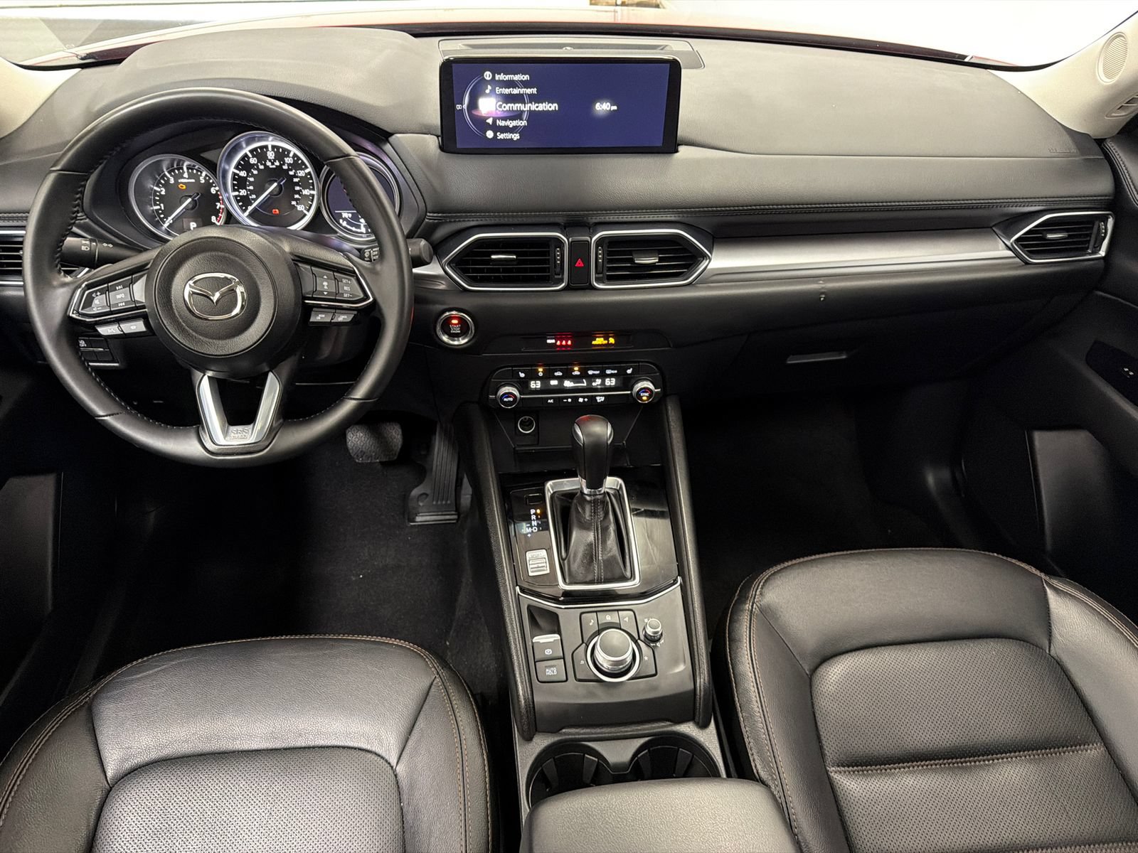 Used 2023 MAZDA CX-5 AWD 2.5 S image 18
