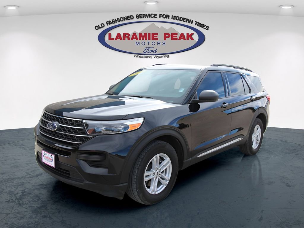 Used 2023 Ford Explorer XLT image 7