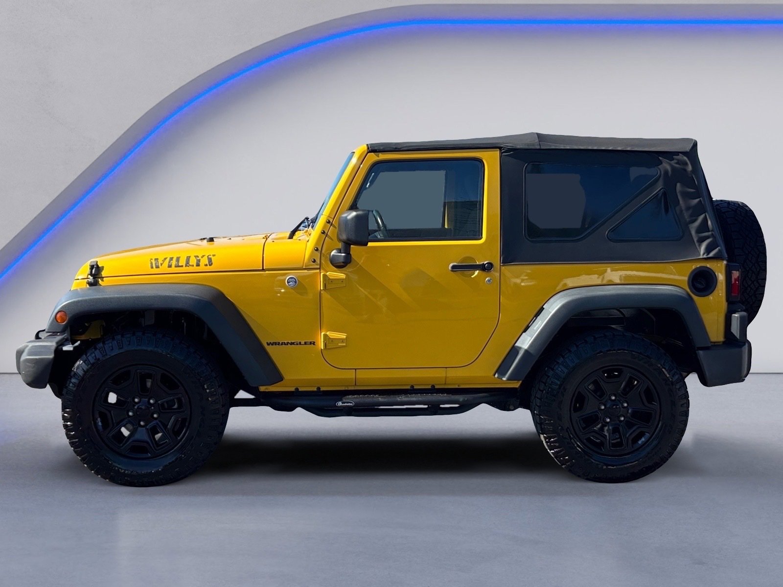 Used 2015 Jeep Wrangler Sport image 12