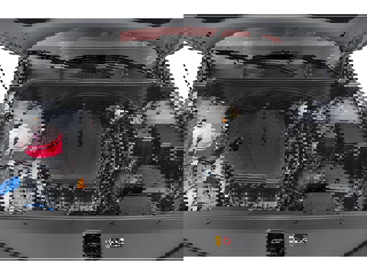 New 2026 Kia Sportage SX image 8