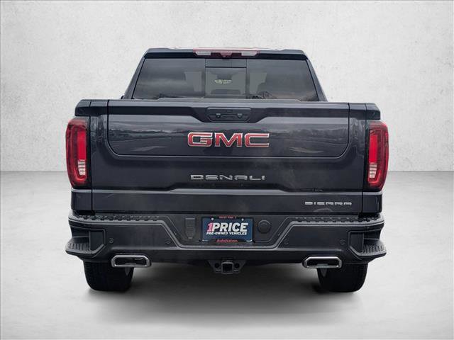 Used 2025 GMC Sierra 1500 Denali w/ Denali Reserve Package image 6
