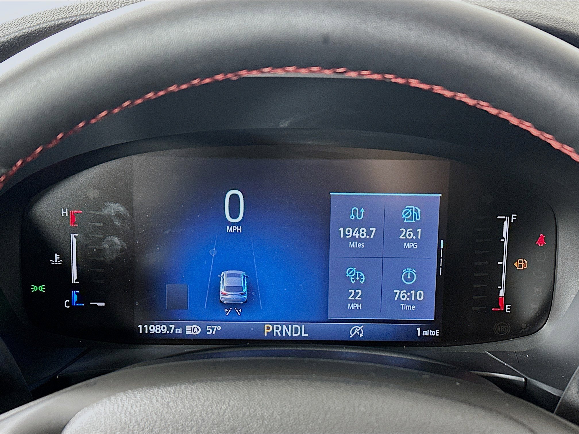 Used 2023 Ford Escape ST-Line w/ Tech Pack #1 AWD/4WD image 12