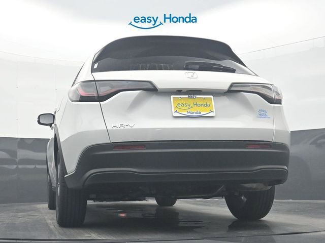 New 2026 Honda HR-V LX image 31