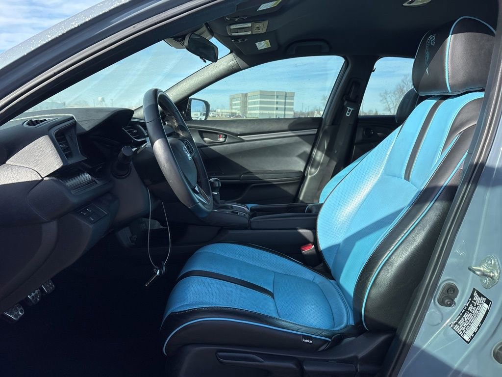 Used 2021 Honda Civic Sport image 14