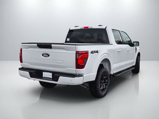 New 2026 Ford F150 XLT w/ XLT Black Appearance Package AWD/4WD image 4