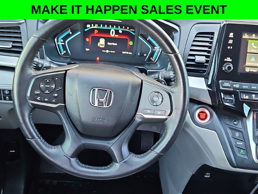 Used 2021 Honda Odyssey EX-L image 22