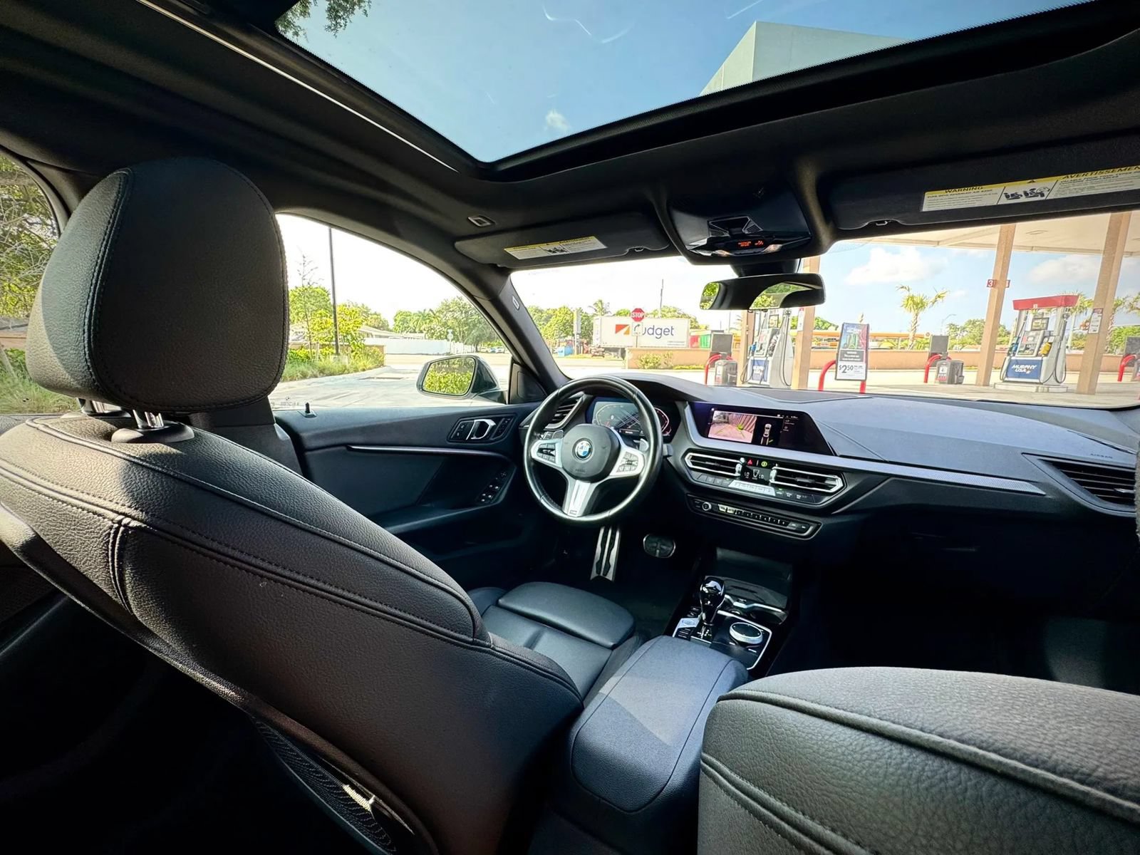 Used 2024 BMW 228i xDrive Gran Coupe w/ M Sport Package AWD/4WD image 18