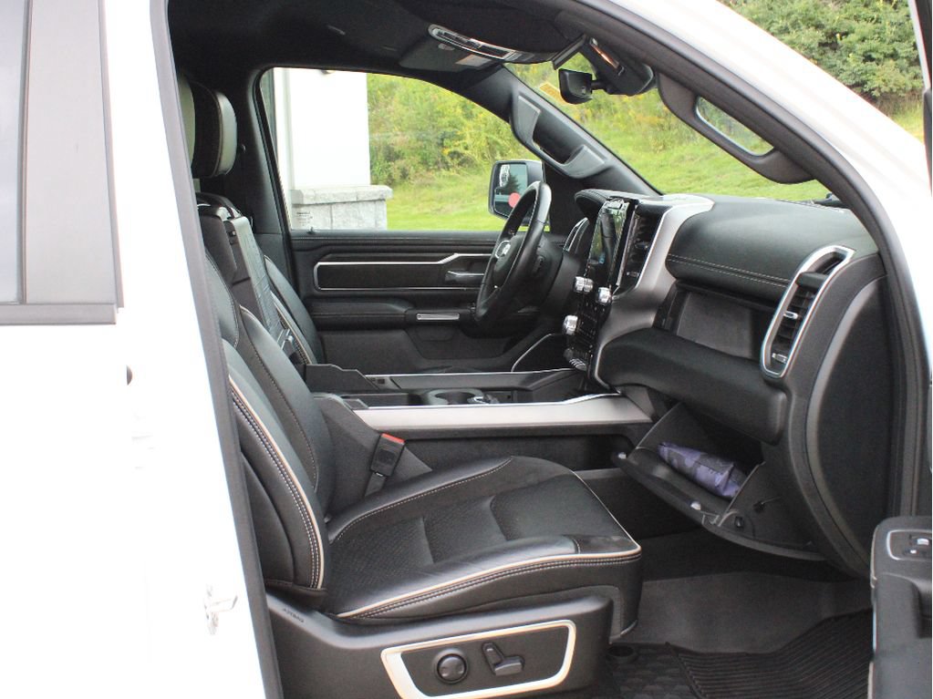 Certified 2023 RAM 1500 Laramie AWD/4WD image 25