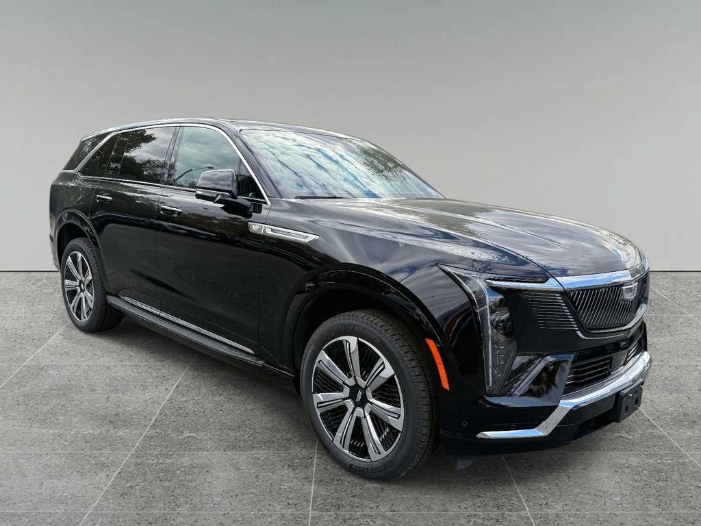 New 2025 Cadillac Escalade IQ Luxury 1 AWD/4WD image 8