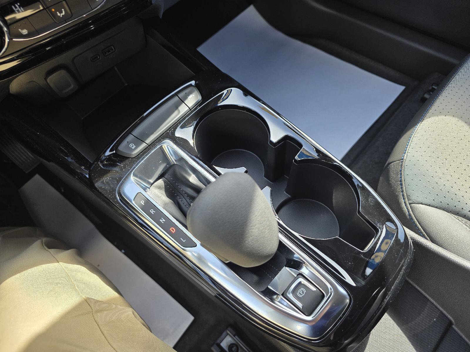 New 2026 Chevrolet Trax LT w/ LT Convenience Package image 16