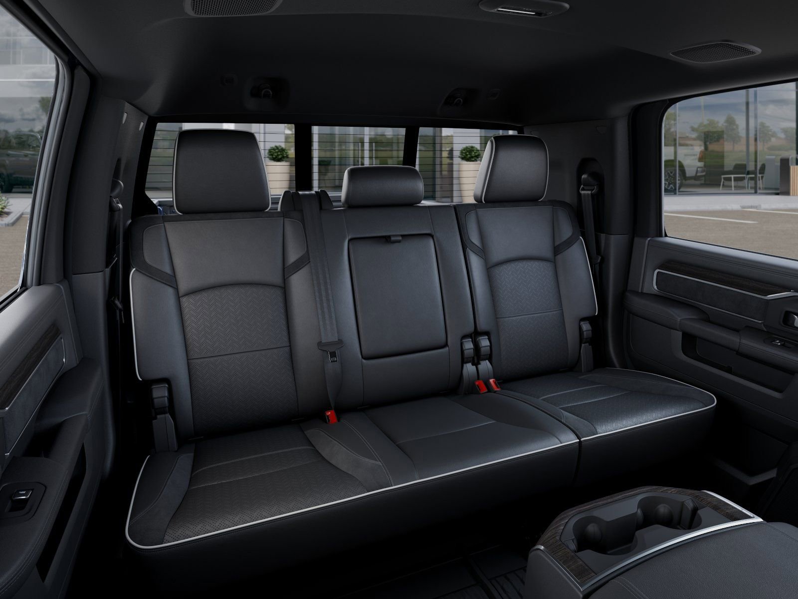 New 2026 RAM 3500 Laramie image 15