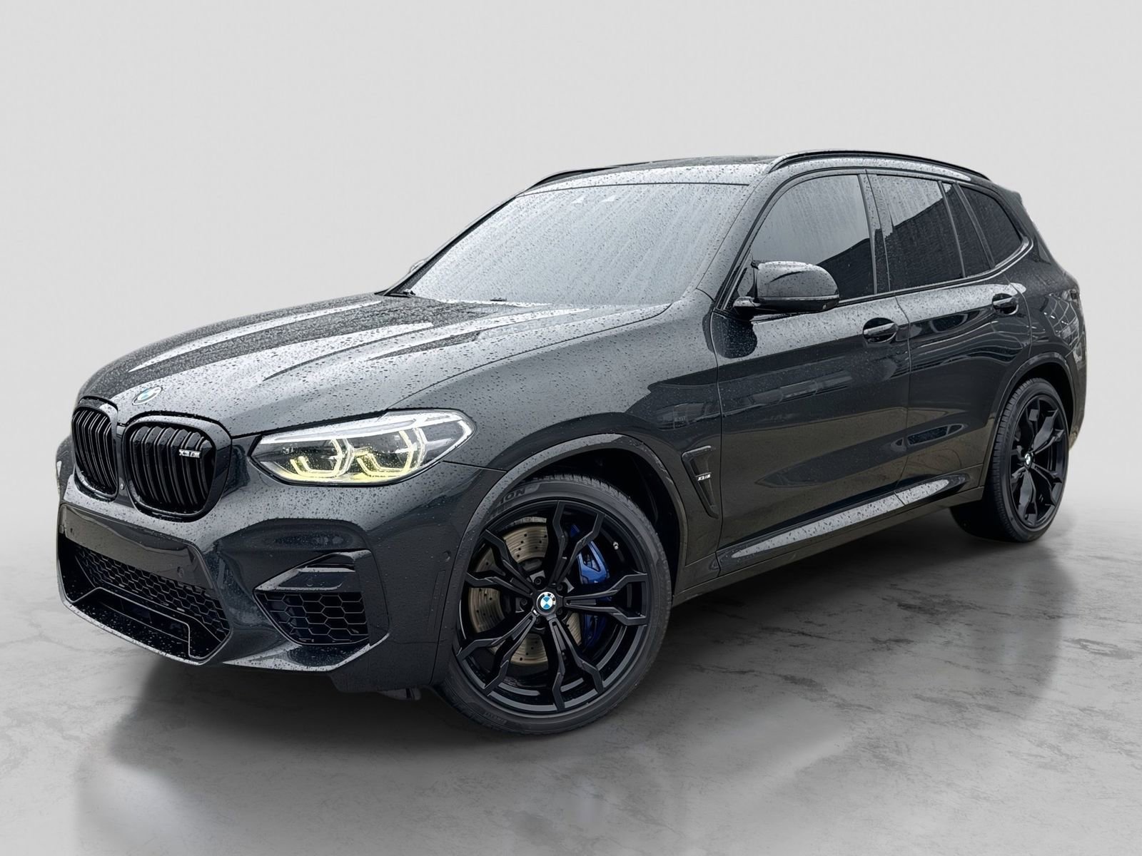 Used 2020 BMW X3 M w/ Executive Package image 1