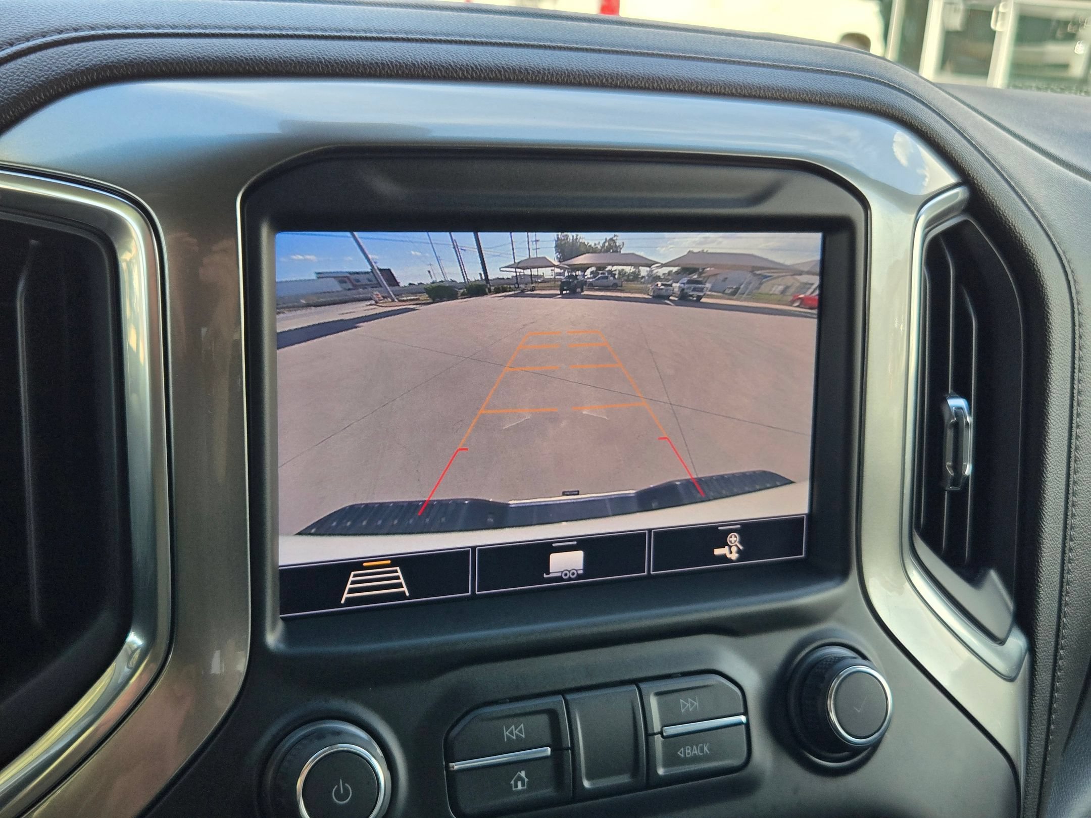 Certified 2020 Chevrolet Silverado 2500 LTZ w/ LTZ Texas Edition AWD/4WD image 16