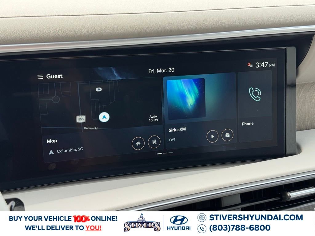 New 2026 Hyundai Palisade SEL image 32