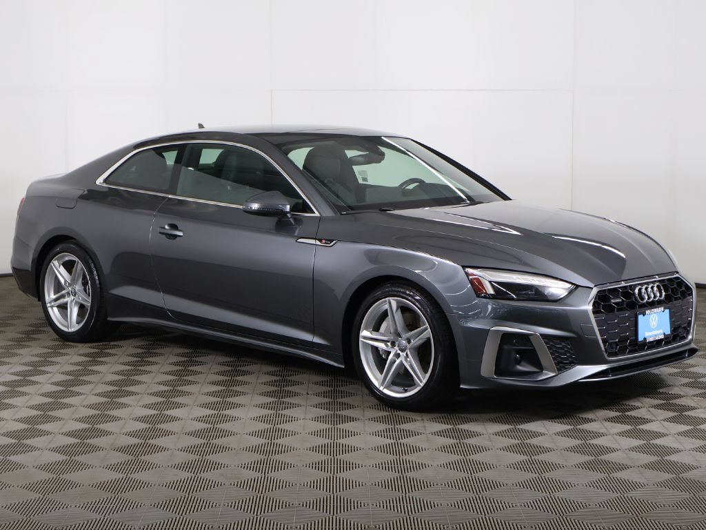 Used 2020 Audi A5 2.0T Premium Plus w/ Premium Plus AWD/4WD image 53