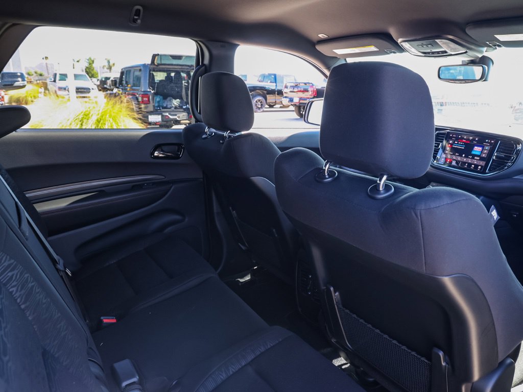 New 2026 Dodge Durango GT w/ Blacktop Package AWD/4WD image 18