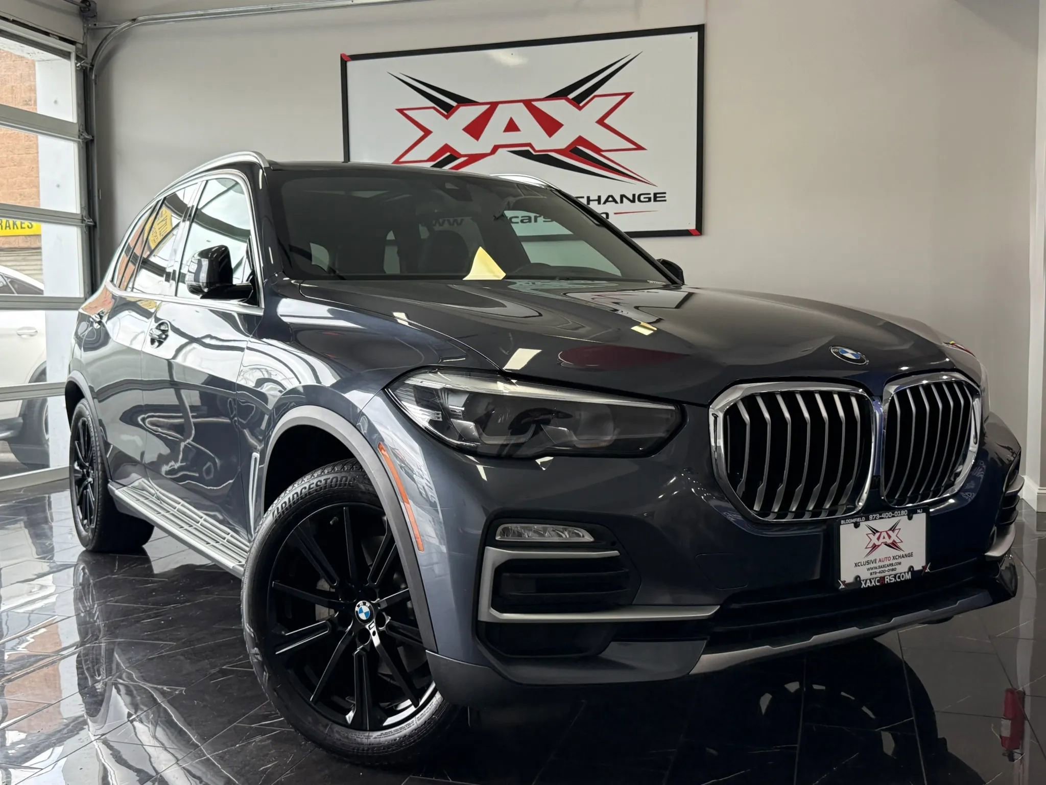 Used 2019 BMW X5 xDrive40i w/ Convenience Package