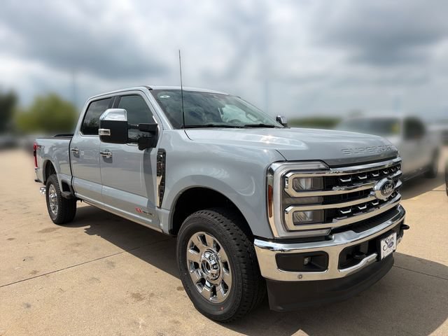 New 2026 Ford F250 Lariat w/ Lariat Ultimate Package AWD/4WD image 3