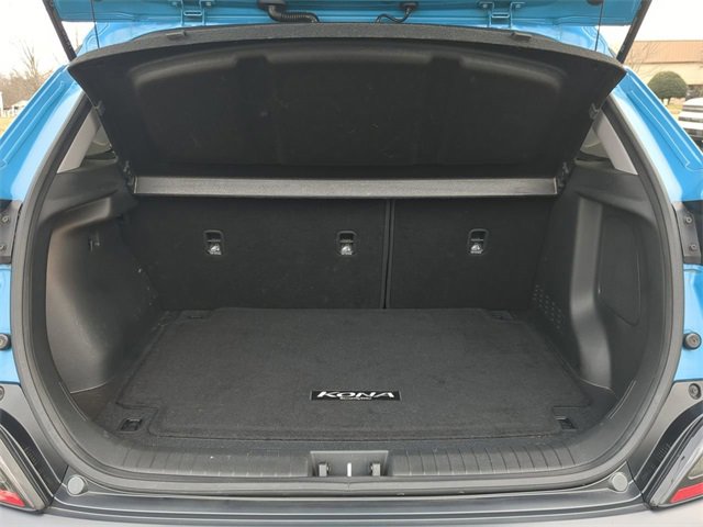 Used 2023 Hyundai Kona Limited w/ Cargo Package image 12