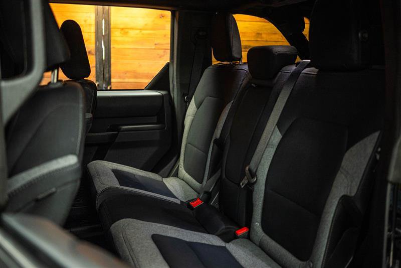 Used 2025 Ford Bronco Big Bend AWD/4WD image 10