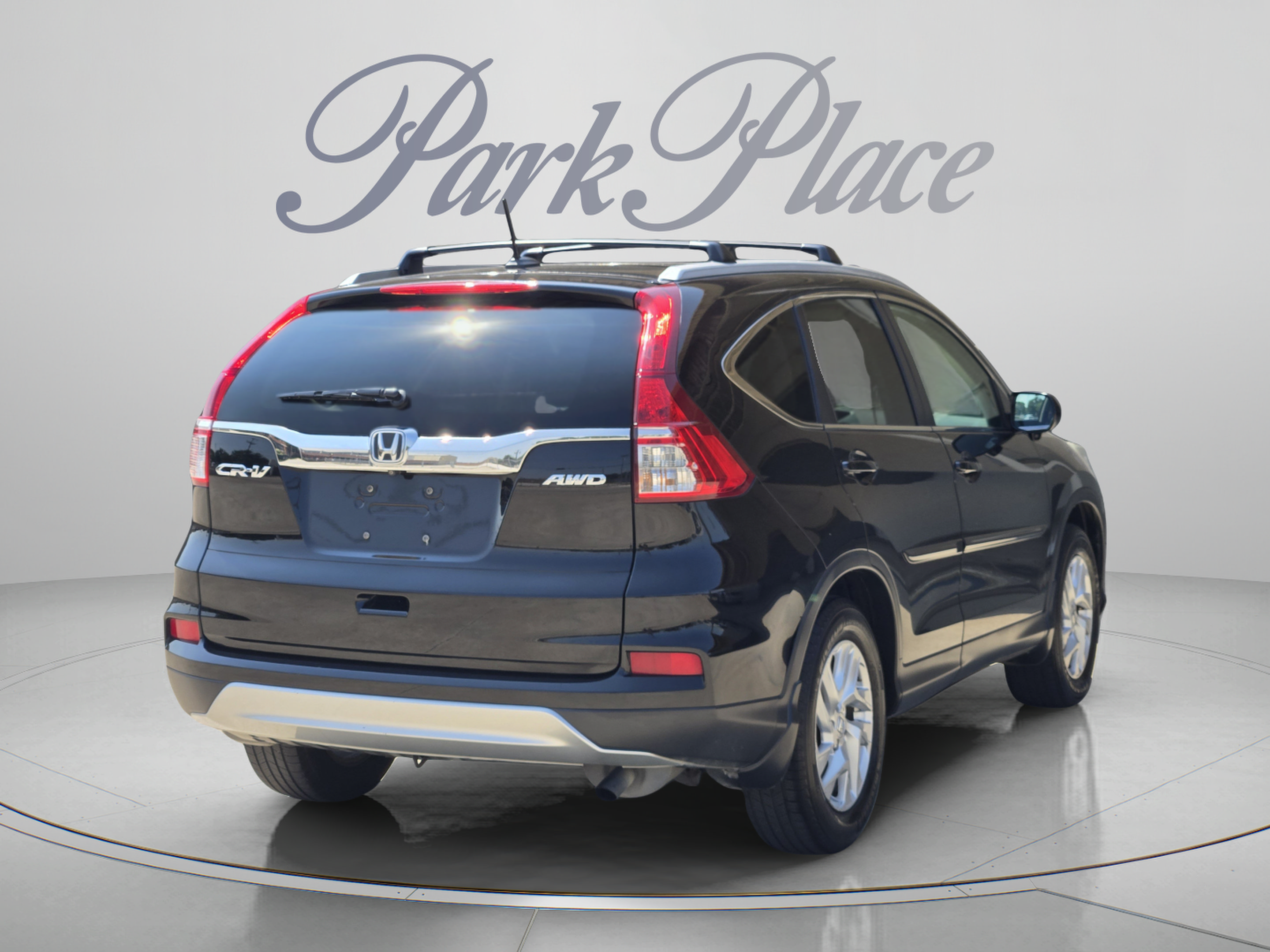 Used 2015 Honda CR-V EX-L image 4