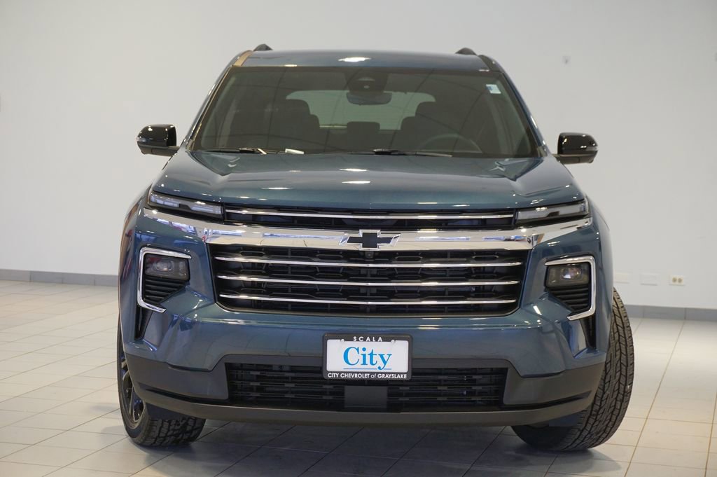 New 2026 Chevrolet Traverse LT w/ Driver Confidence Package image 5