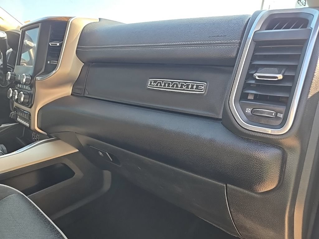 Used 2022 RAM 2500 Laramie AWD/4WD image 87