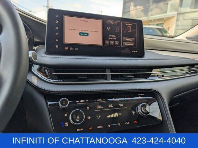 Certified 2026 INFINITI QX60 Luxe w/ Cargo Package FWD image 16