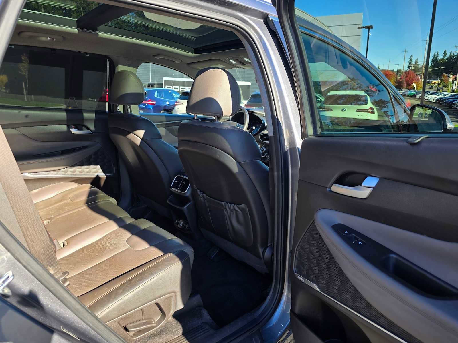 Used 2019 Hyundai Santa Fe Ultimate image 13