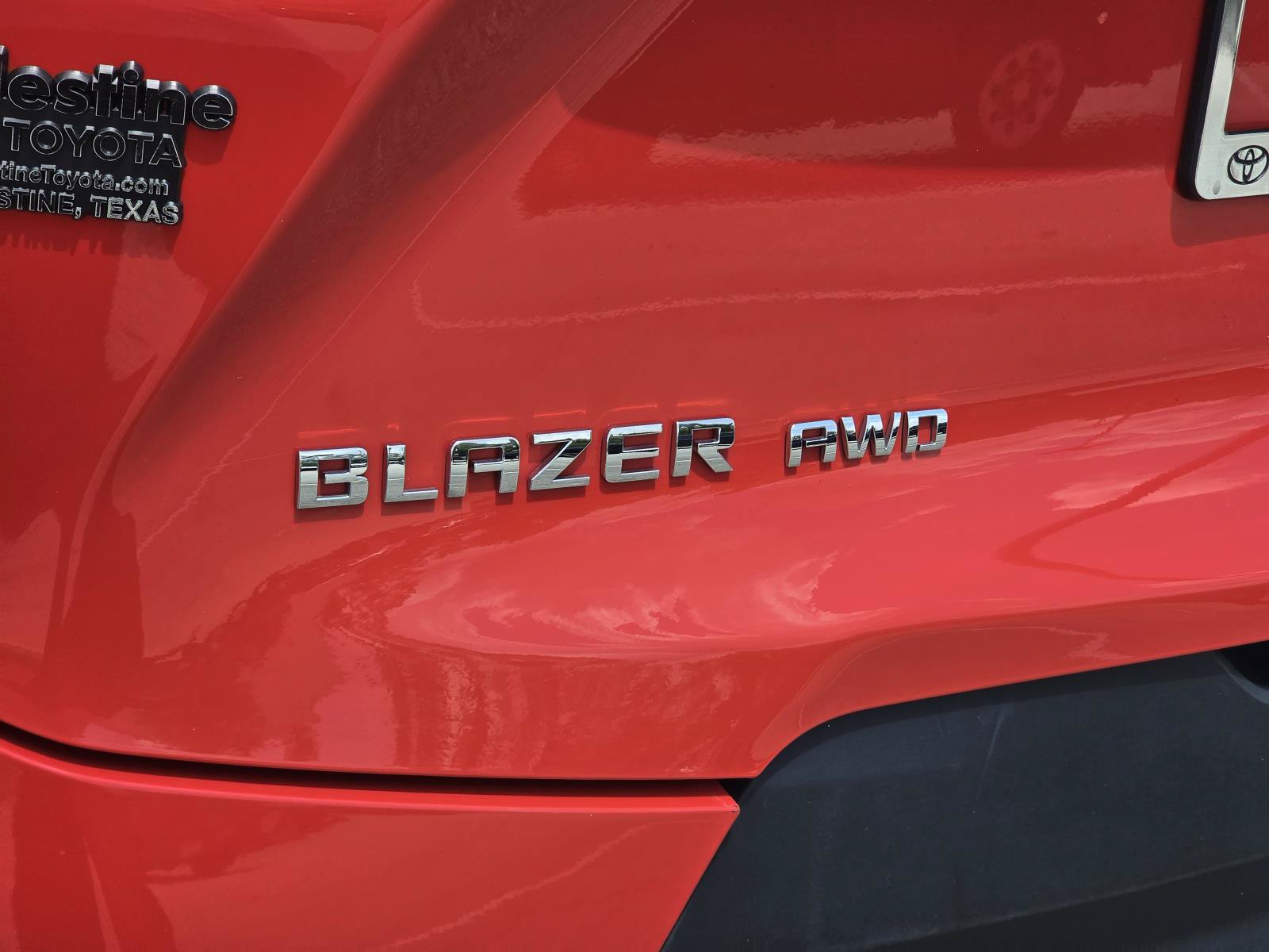Used 2025 Chevrolet Blazer LT AWD/4WD image 7