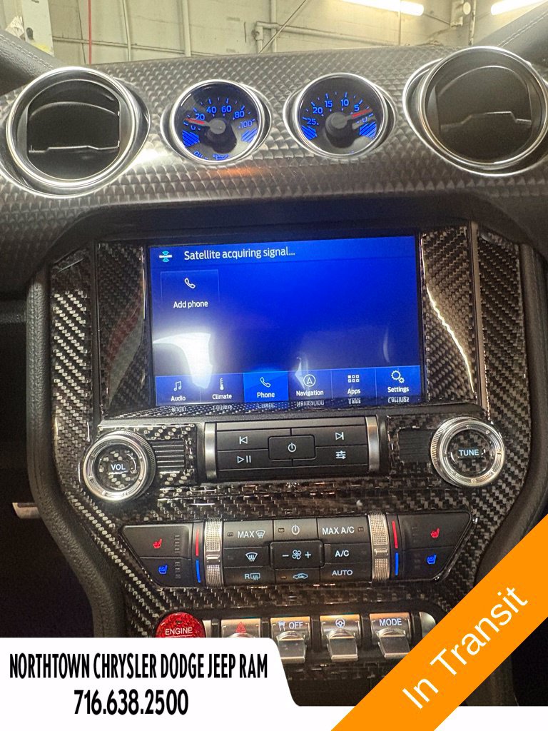 Used 2021 Ford Mustang GT Premium w/ GT Performance Package RWD image 11