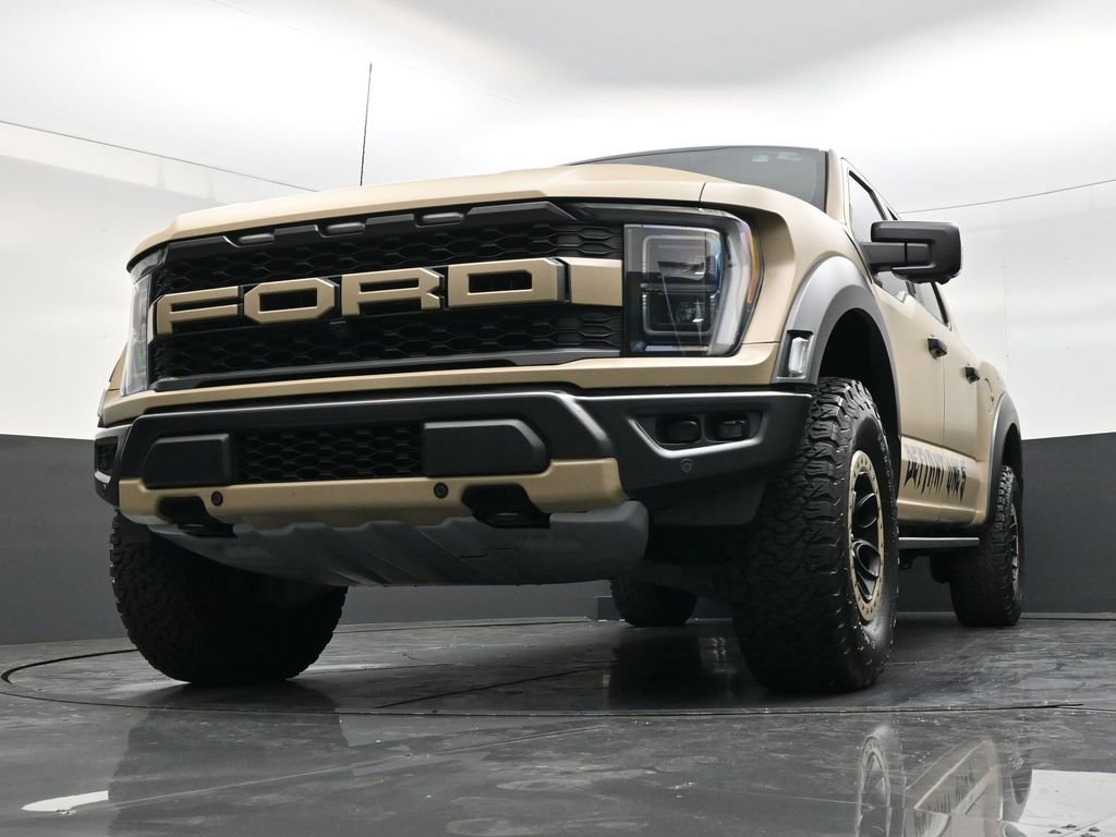 Used 2022 Ford F150 Raptor w/ Equipment Group 801A High image 27