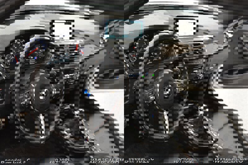 Used 2017 BMW M3 w/ Competition Package image 13