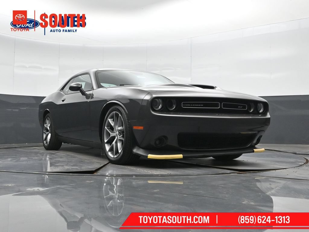 Used 2022 Dodge Challenger GT RWD image 34