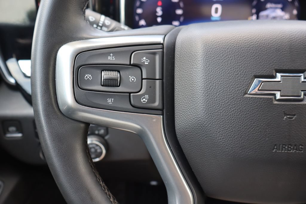 Used 2023 Chevrolet Silverado 1500 RST AWD/4WD image 7
