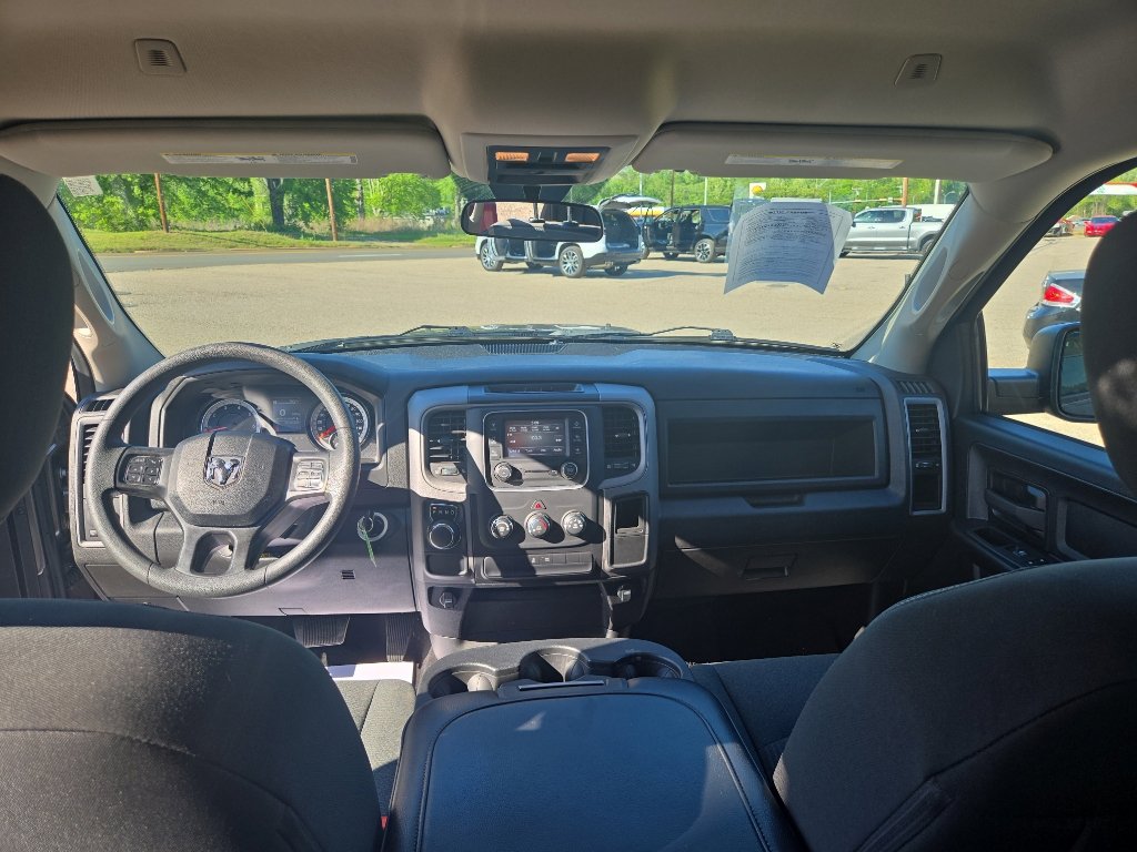 Used 2021 RAM 1500 Tradesman w/ Chrome Plus Package image 21