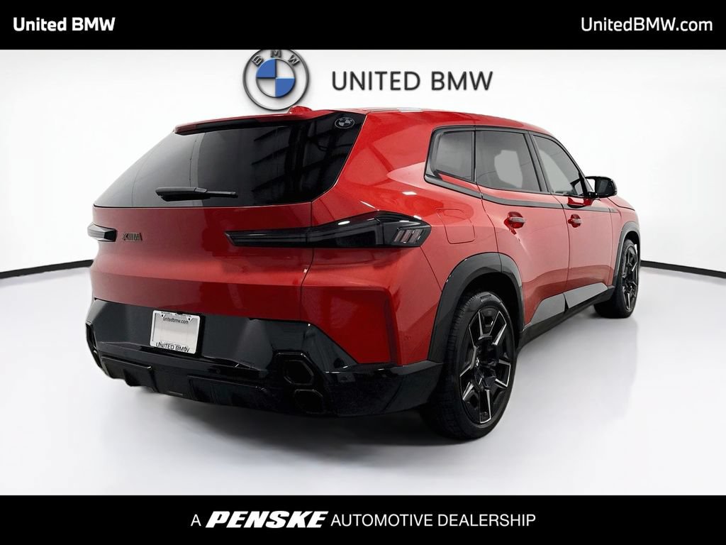 Used 2023 BMW XM AWD/4WD image 5