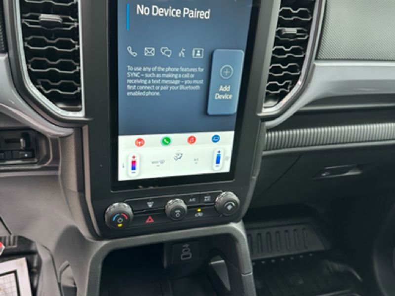 New 2025 Ford Ranger XL w/ Trailer Tow Package image 8